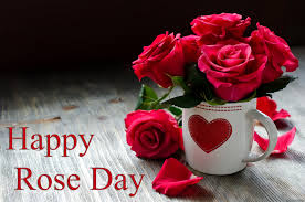 Rose day special for hot sale wife